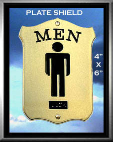 Orthographic Engraving Company: Custom Brass Plaques