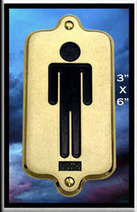 Orthographic Engraving Company: Custom Brass Plaques
