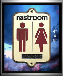 Orthographic Engraving Company: Custom Brass Plaques