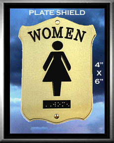 Orthographic Engraving Company: Custom Brass Plaques