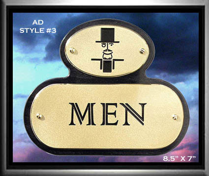 Orthographic Engraving Company: Custom Brass Plaques