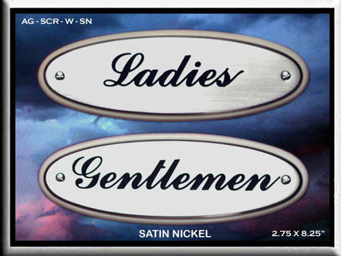 Orthographic Engraving Company: Custom Brass Plaques