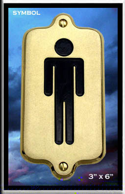 Orthographic Engraving Company: Custom Brass Plaques