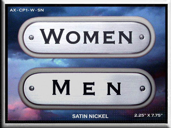 Orthographic Engraving Company: Custom Brass Plaques