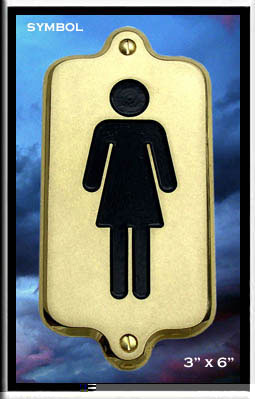Orthographic Engraving Company: Custom Brass Plaques