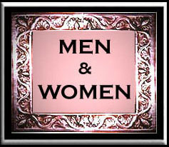 Men and Women Signs
