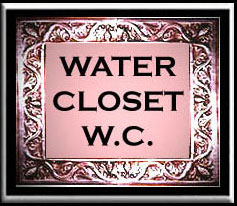 W.C. Signs