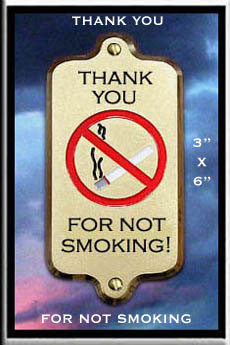 Orthographic Engraving Company: Custom Brass Plaques