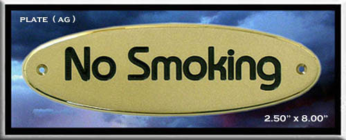 Orthographic Engraving Company: Custom Brass Plaques