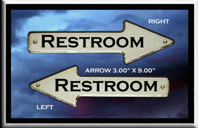 Orthographic Engraving Company: Custom Brass Plaques